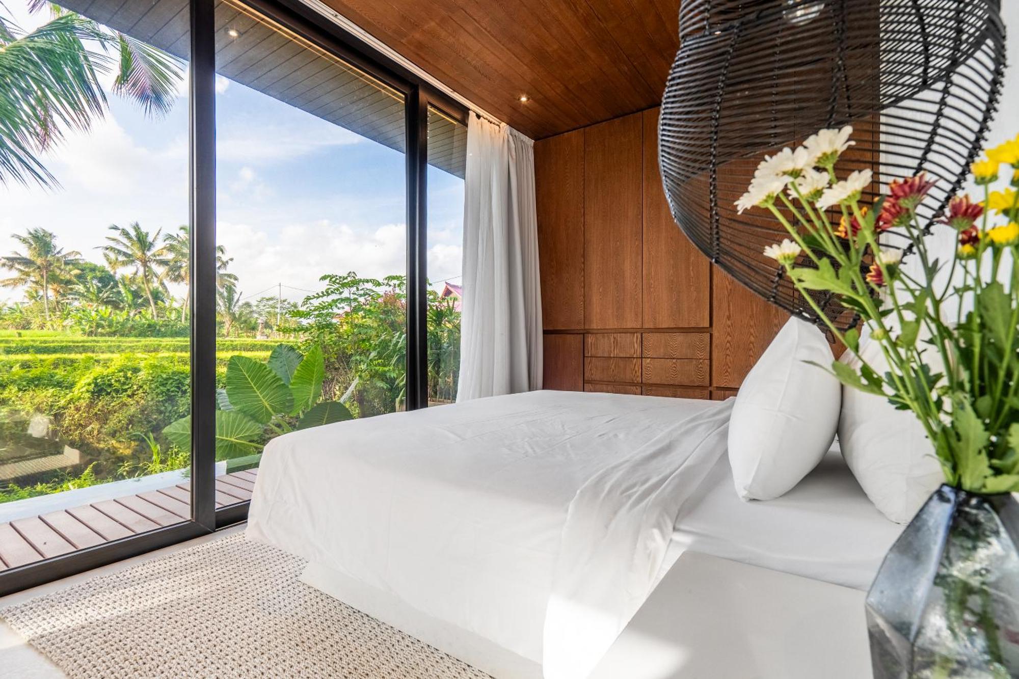 Green Flow Ubud Villa 20 Exterior photo