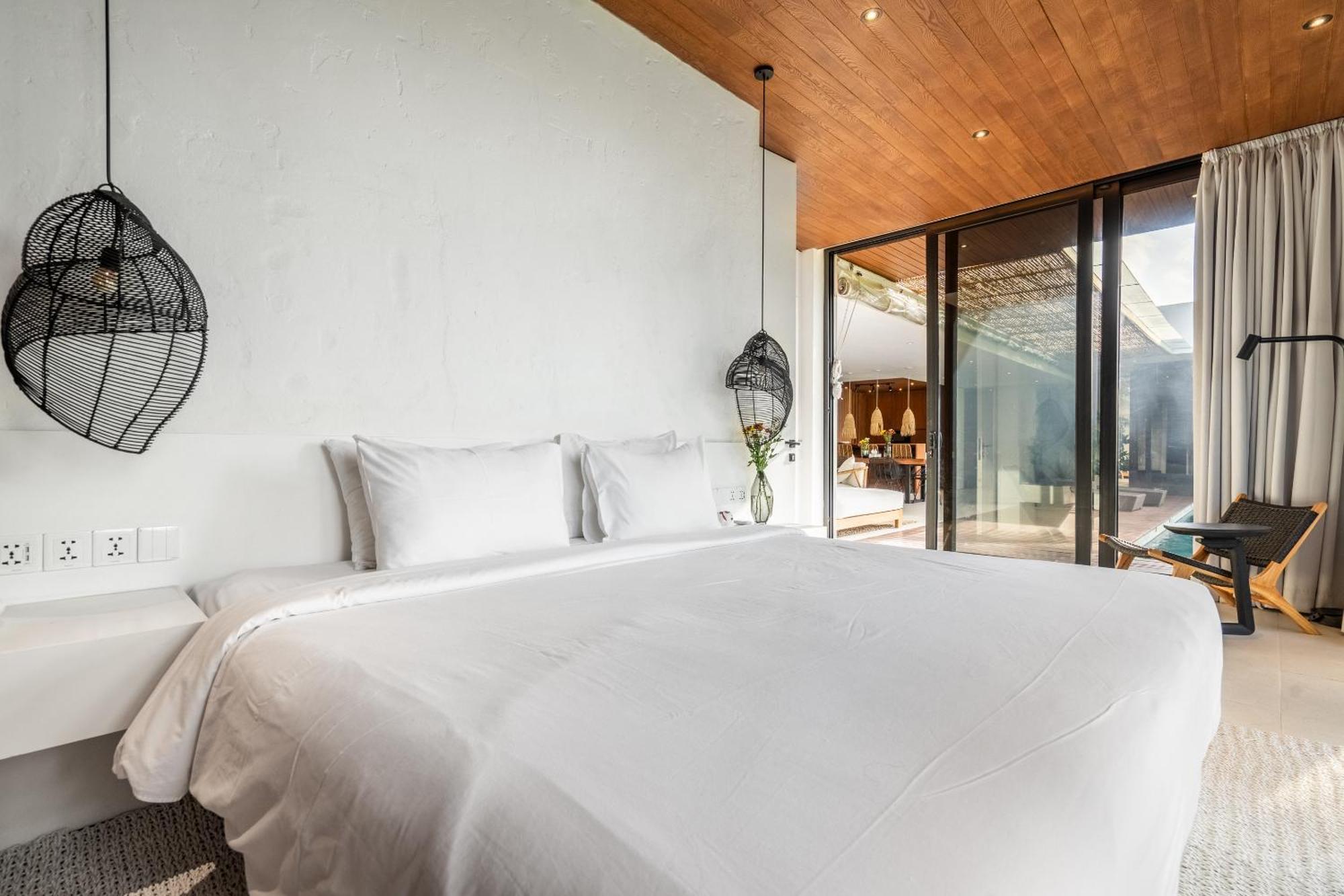Green Flow Ubud Villa 20 Exterior photo