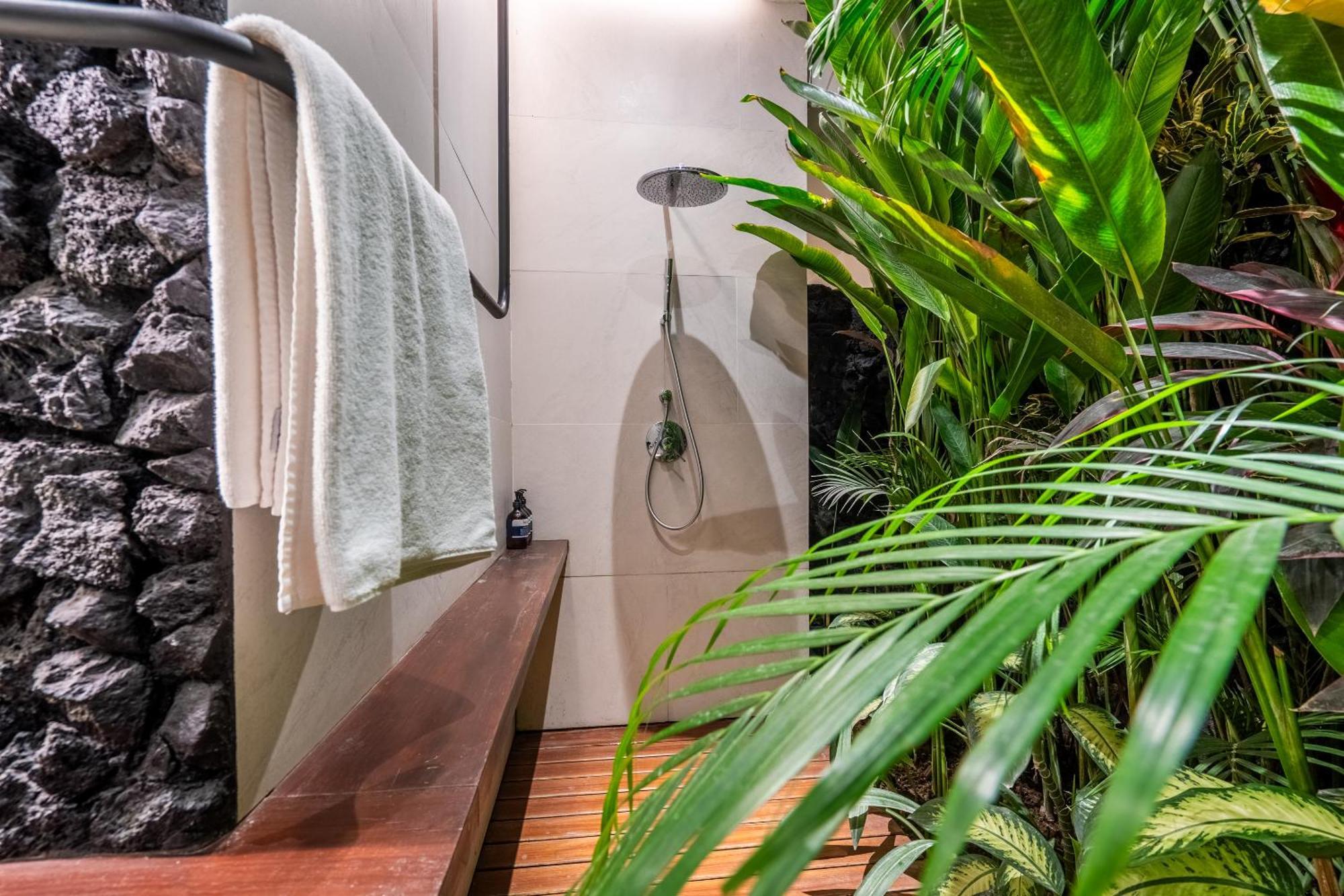 Green Flow Ubud Villa 20 Exterior photo