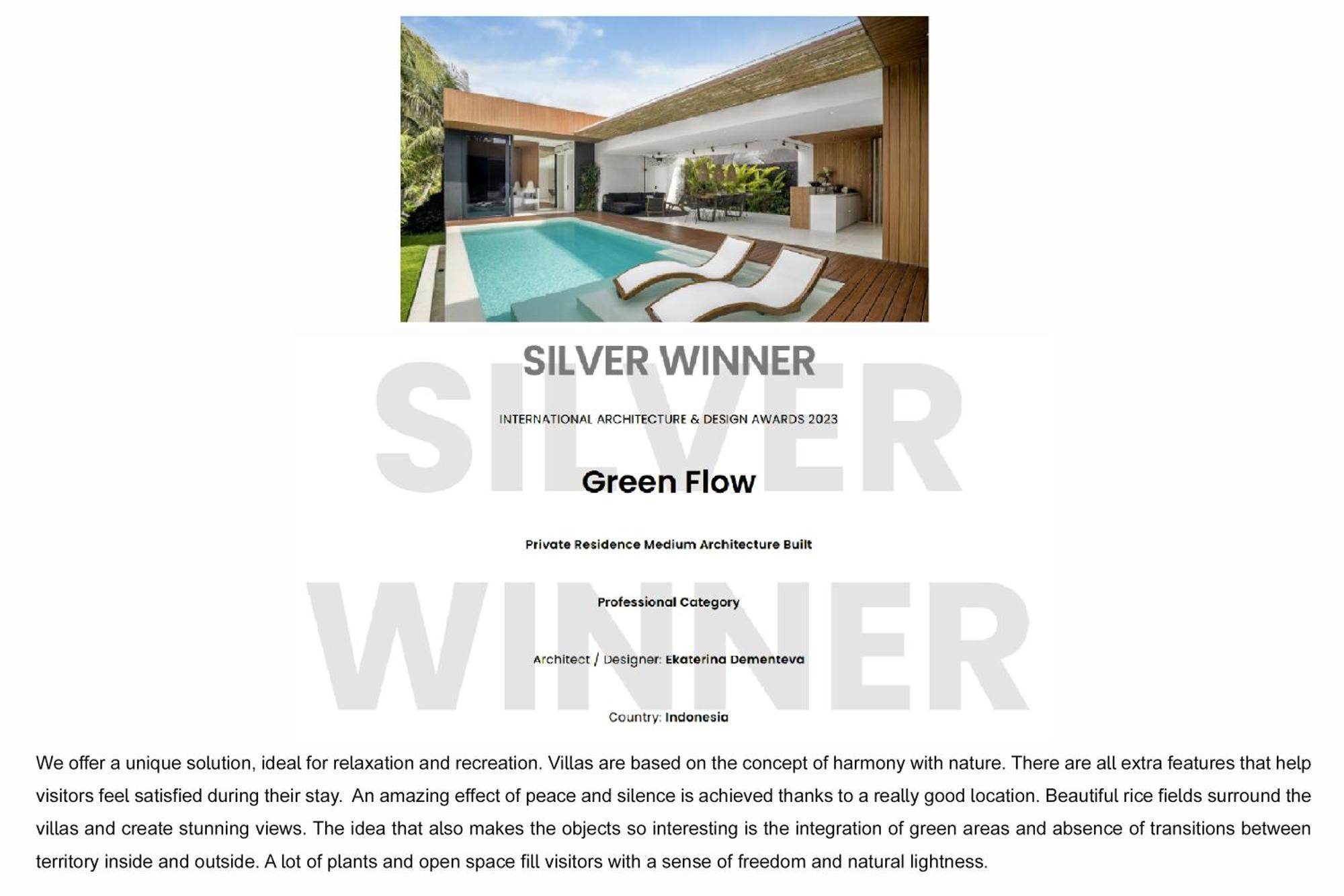 Green Flow Ubud Villa 20 Exterior photo